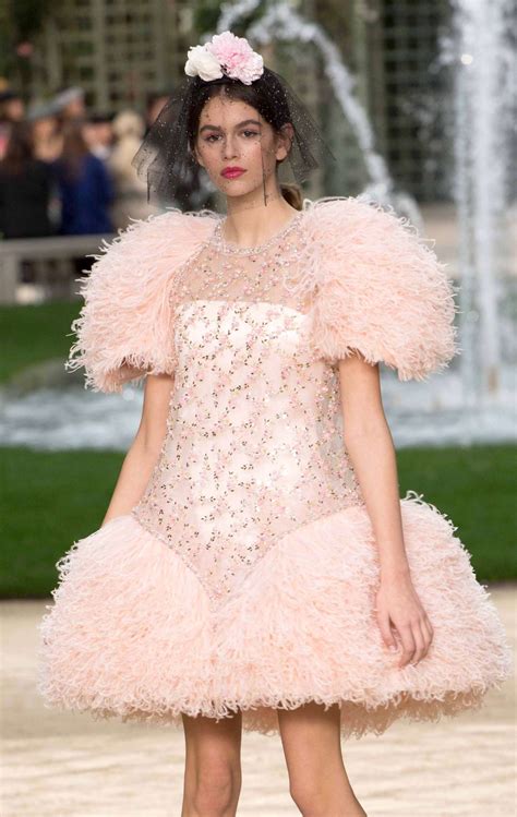 chanel 2018 couture show|Chanel haute couture vintage.